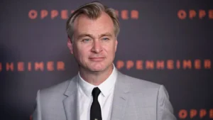 Christopher Nolan