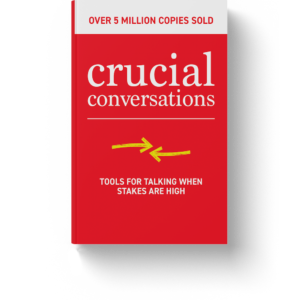Crucial Conversations Book