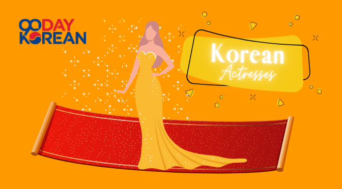 Top 10 Popular Korean Actress Name A Complete Guide