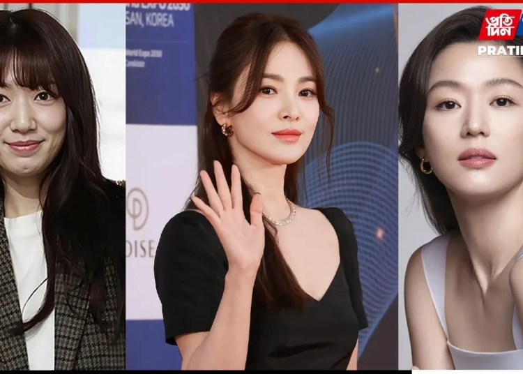 Most Beautiful Korean Actress Timeless Beauty