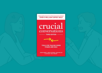 Crucial Conversations Book Practical Guide to Success