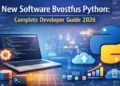 New Software Bvostfus Python