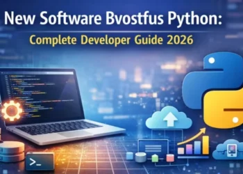 New Software Bvostfus Python